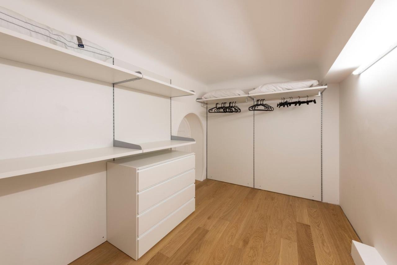 Ferienwohnung Be-C0 Moscova District Loft Mailand Exterior foto