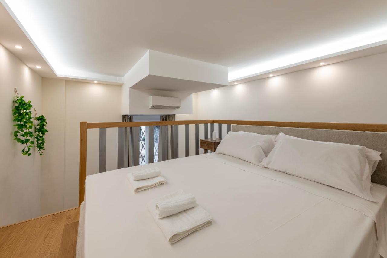 Ferienwohnung Be-C0 Moscova District Loft Mailand Exterior foto