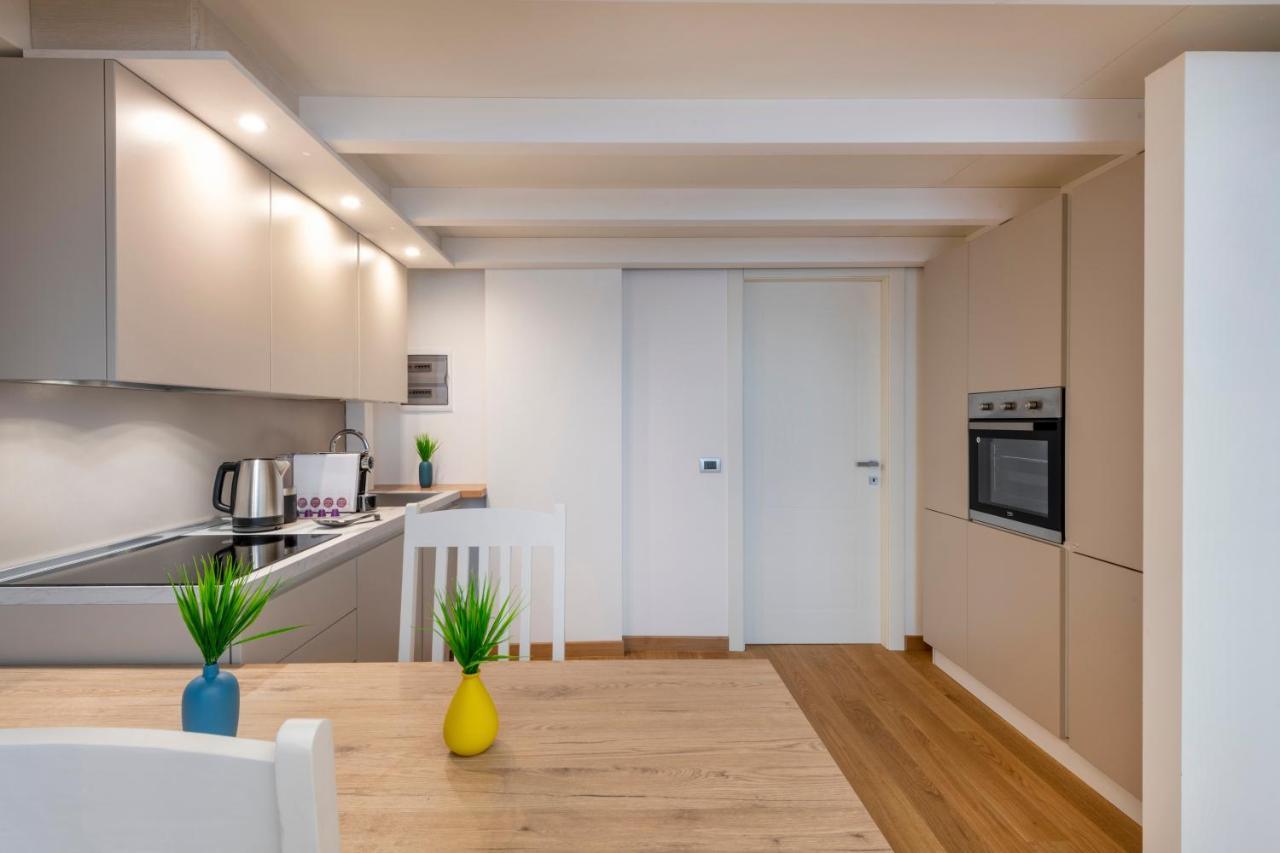 Ferienwohnung Be-C0 Moscova District Loft Mailand Exterior foto