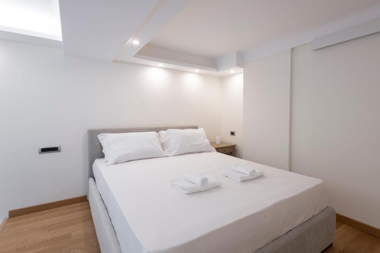 Ferienwohnung Be-C0 Moscova District Loft Mailand Exterior foto