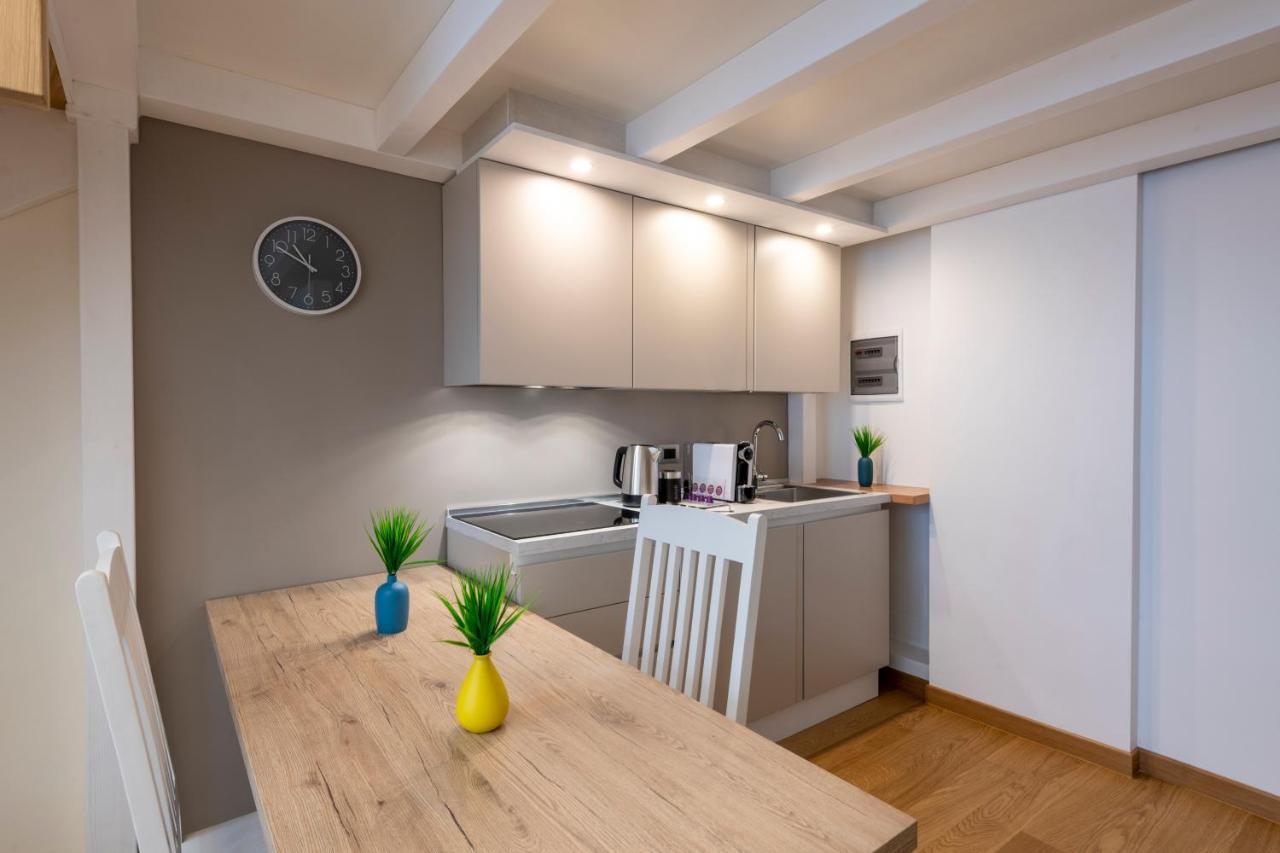 Ferienwohnung Be-C0 Moscova District Loft Mailand Exterior foto